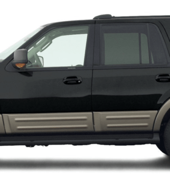 Manual en Español FORD EXPEDITION 2005 de Usuario PDF GRATIS