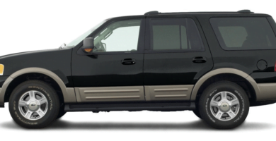 Manual en Español FORD EXPEDITION 2005 de Usuario PDF GRATIS