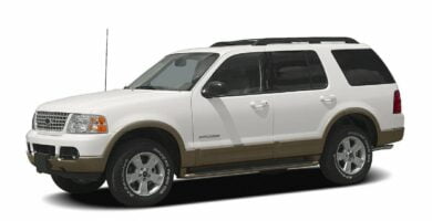 Manual en Español FORD EXPLORER 2005 de Usuario PDF GRATIS