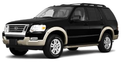 Manual en Español FORD EXPLORER 2010 de Usuario PDF GRATIS