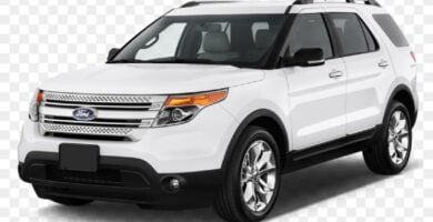 Manual en Español FORD EXPLORER 2012 de Usuario PDF GRATIS