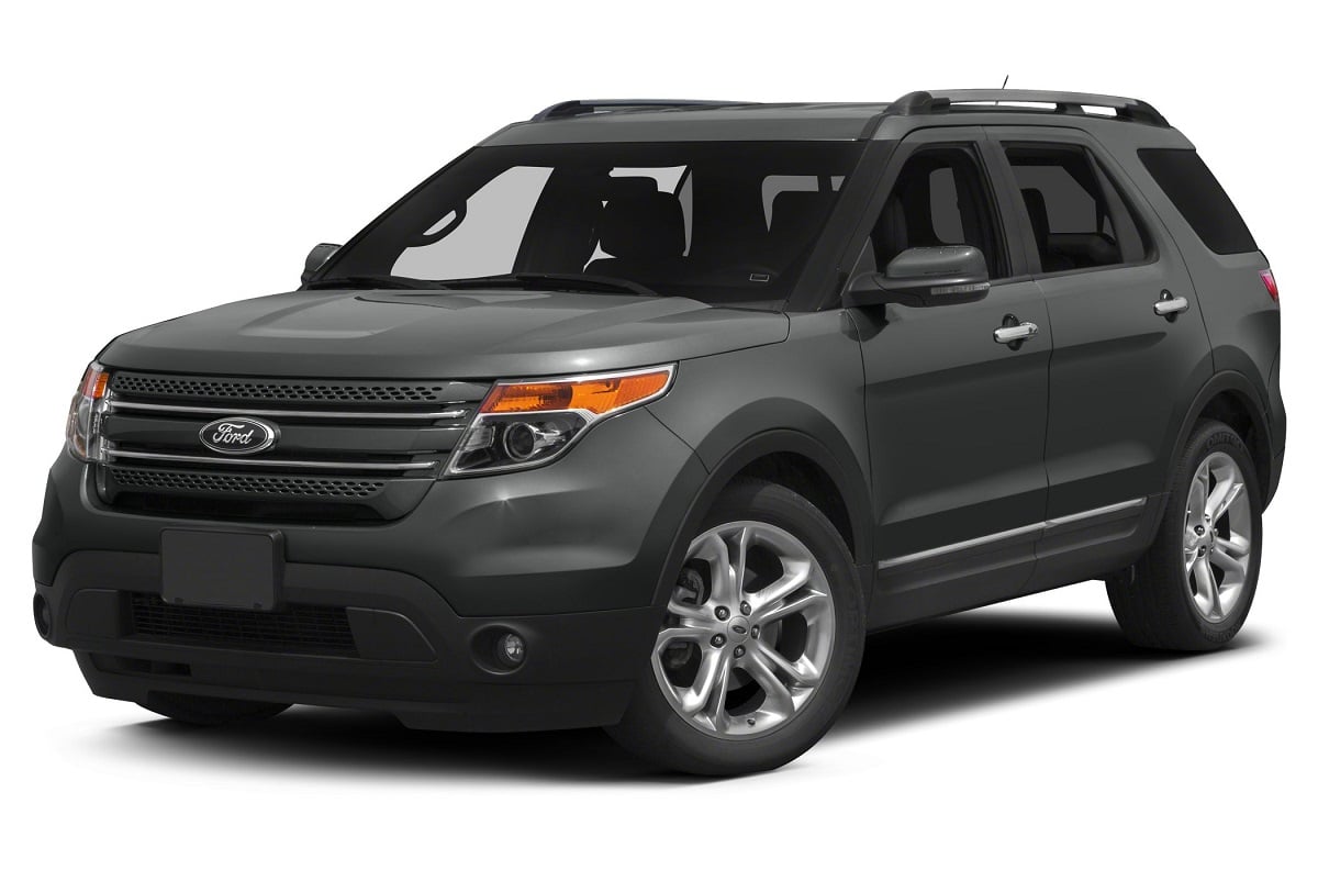 Manual en Español FORD EXPLORER 2013 de Usuario PDF GRATIS