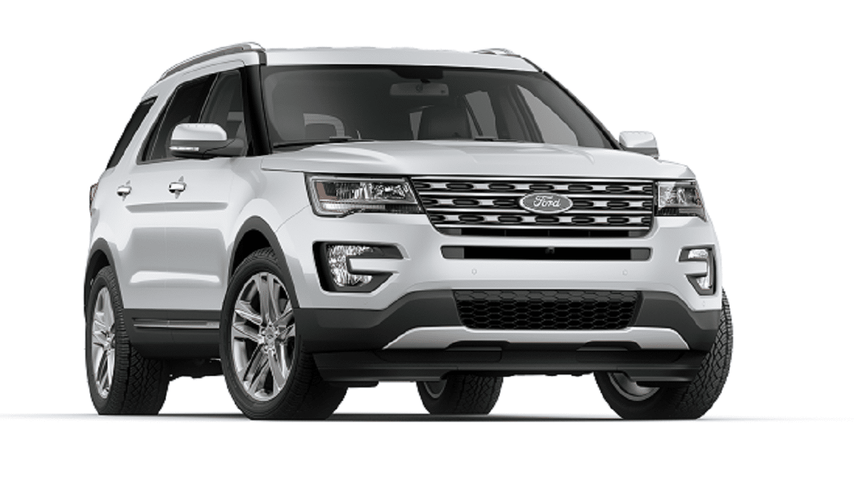 Manual en Español FORD EXPLORER 2016 de Usuario PDF GRATIS