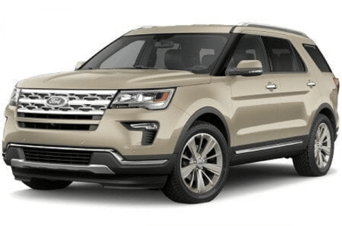 Manual en Español FORD EXPLORER 2017 de Usuario PDF GRATIS