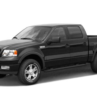 Manual en Español FORD F-150 2005 de Usuario PDF GRATIS