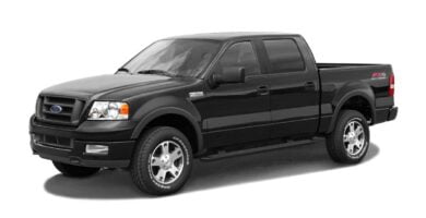 Manual en Español FORD F-150 2005 de Usuario PDF GRATIS