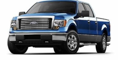 Manual en Español FORD F-150 2010 de Usuario PDF GRATIS