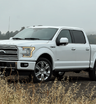 Manual en Español FORD F-150 2016 de Usuario PDF GRATIS