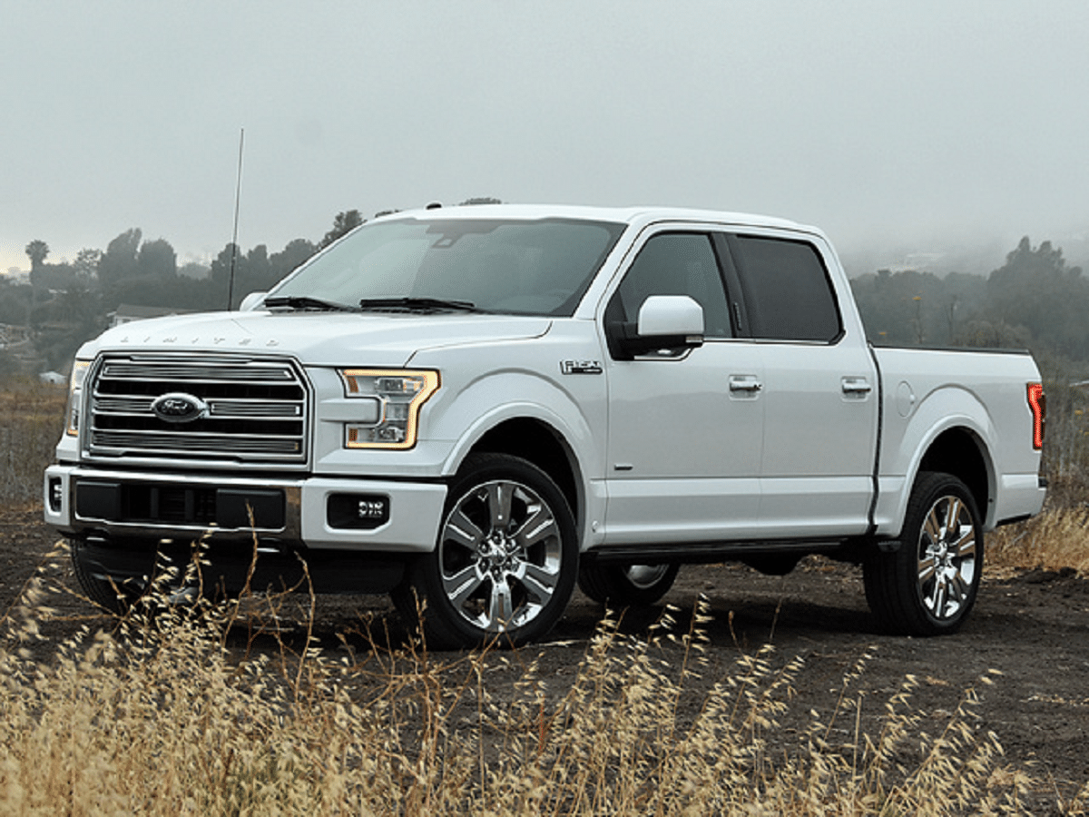 Manual en Español FORD F-150 2016 de Usuario PDF GRATIS