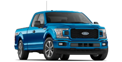 Manual en Español FORD F-150 2017 de Usuario PDF GRATIS