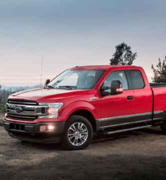 Manual en Español FORD F-150 2018 de Usuario PDF GRATIS