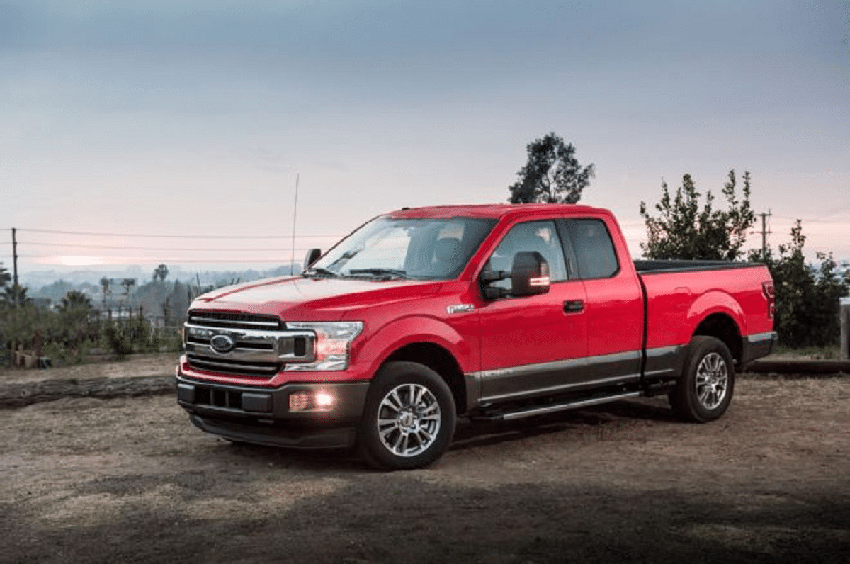 Manual en Español FORD F-150 2018 de Usuario PDF GRATIS