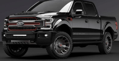 Manual en Español FORD F-150 2019 de Usuario PDF GRATIS