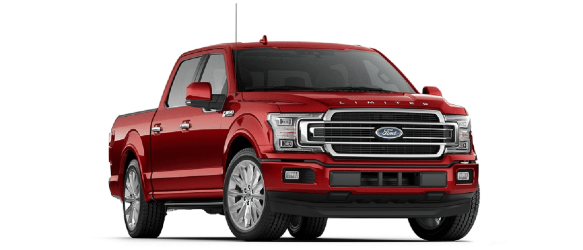 Manual en Español FORD F-150 2020 de Usuario PDF GRATIS