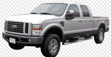 Manual en Español FORD F-250 2010 de Usuario PDF GRATIS