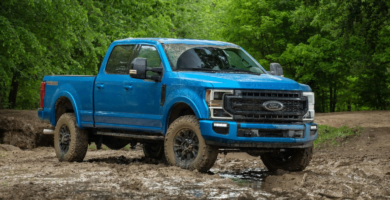 Manual en Español FORD F-250 2013 de Usuario PDF GRATIS