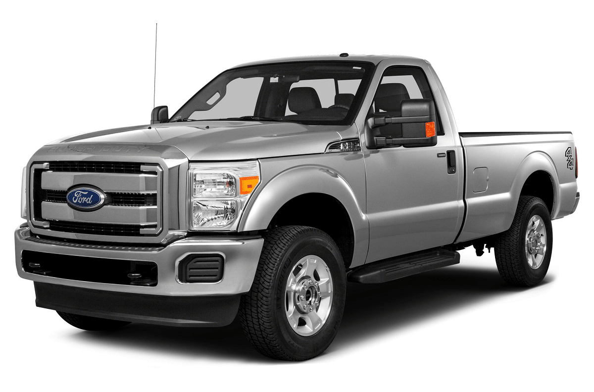 Manual en Español FORD F-250 2016 de Usuario PDF GRATIS