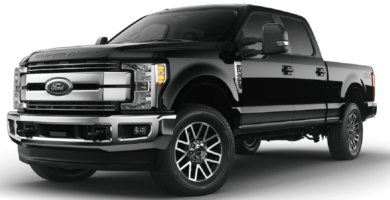 Manual en Español FORD F-250 2018 de Usuario PDF GRATIS