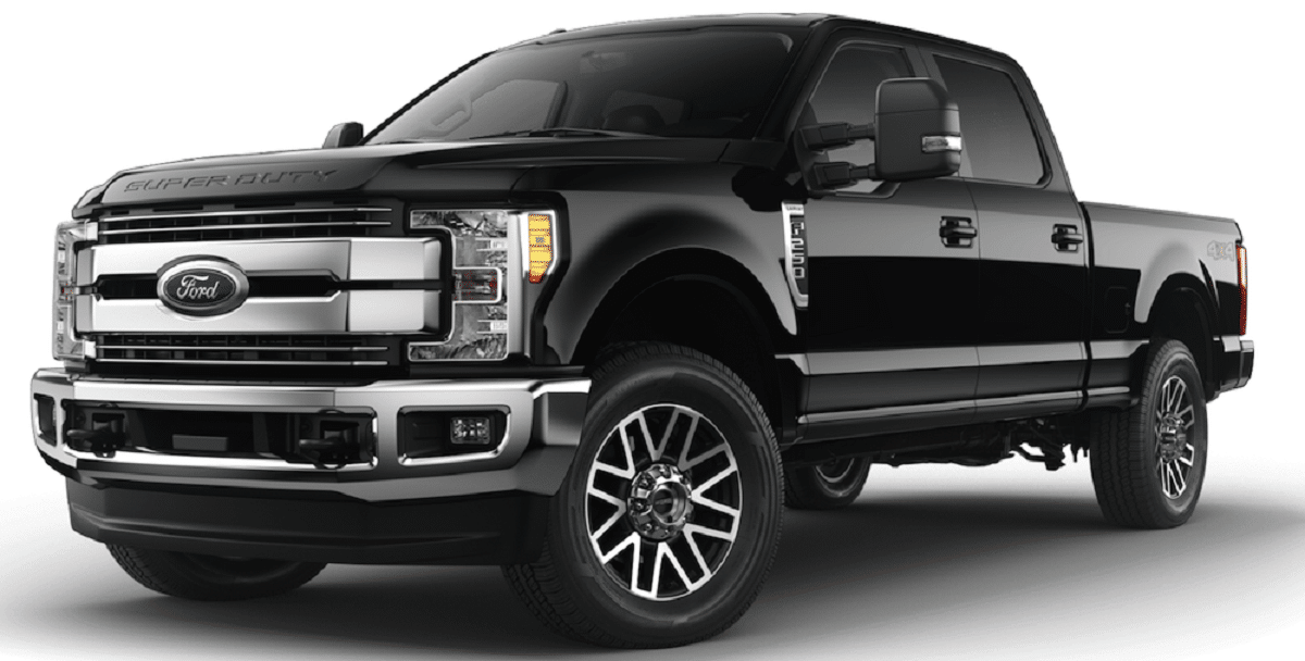 Manual en Español FORD F-250 2018 de Usuario PDF GRATIS