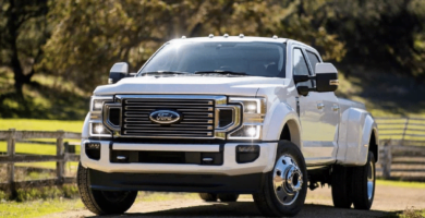 Manual en Español FORD F-250 2020 de Usuario PDF GRATIS