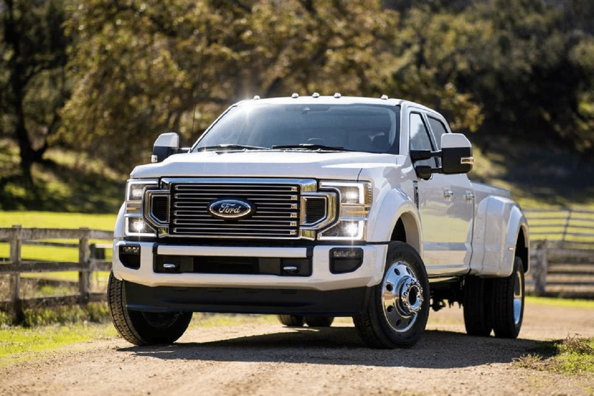 Manual en Español FORD F-250 2020 de Usuario PDF GRATIS