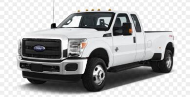 Manual en Español FORD F-350 2015 de Usuario PDF GRATIS