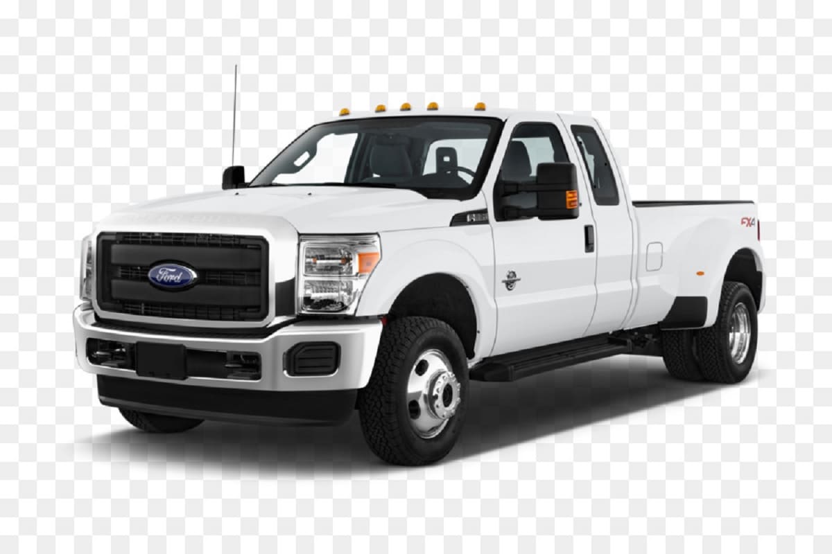 Manual en Español FORD F-350 2015 de Usuario PDF GRATIS