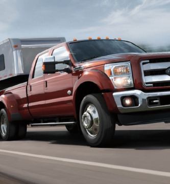 Manual en Español FORD F-350 2016 de Usuario PDF GRATIS