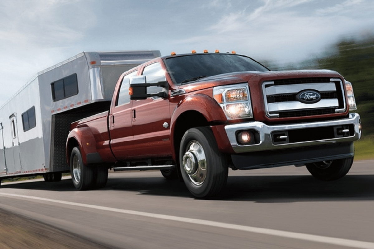 Manual en Español FORD F-350 2016 de Usuario PDF GRATIS