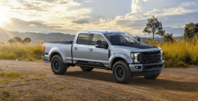 Manual en Español FORD F-350 2019 de Usuario PDF GRATIS