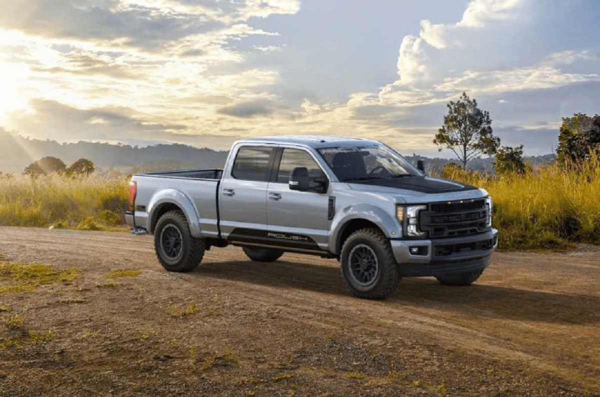 Manual en Español FORD F-350 2019 de Usuario PDF GRATIS