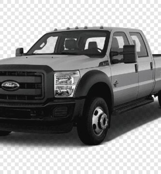 Manual en Español FORD F-450 2015 de Usuario PDF GRATIS