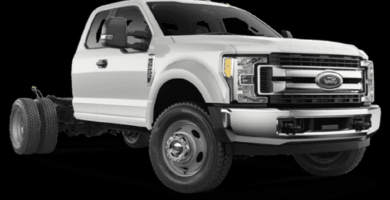 Manual en Español FORD F-450 2019 de Usuario PDF GRATIS