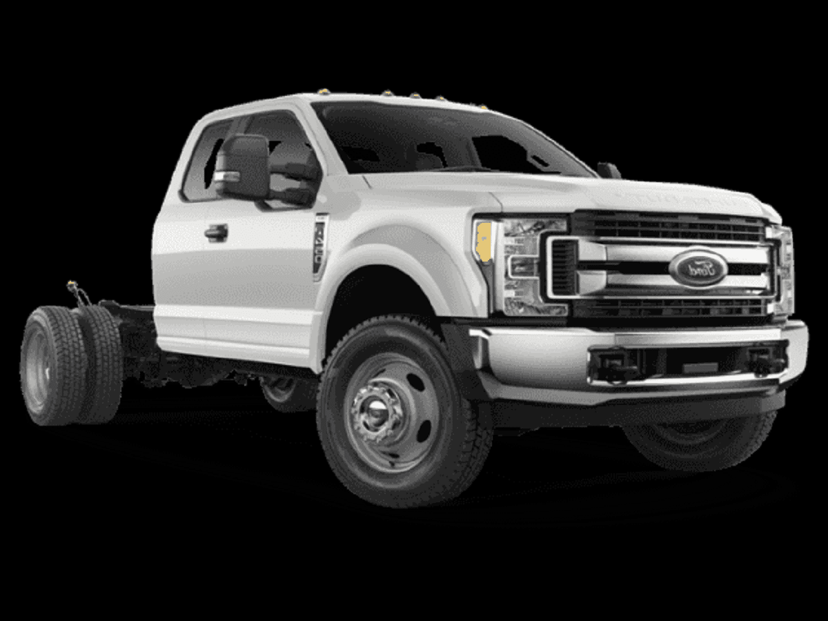 Manual en Español FORD F-450 2019 de Usuario PDF GRATIS