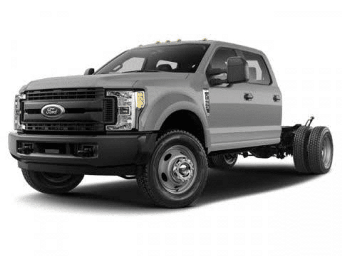 Manual en Español FORD F-550 2018 de Usuario PDF GRATIS