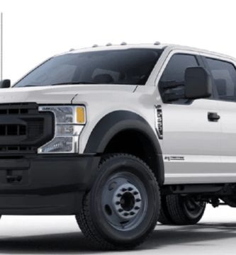 Manual en Español FORD F-550 2020 de Usuario PDF GRATIS