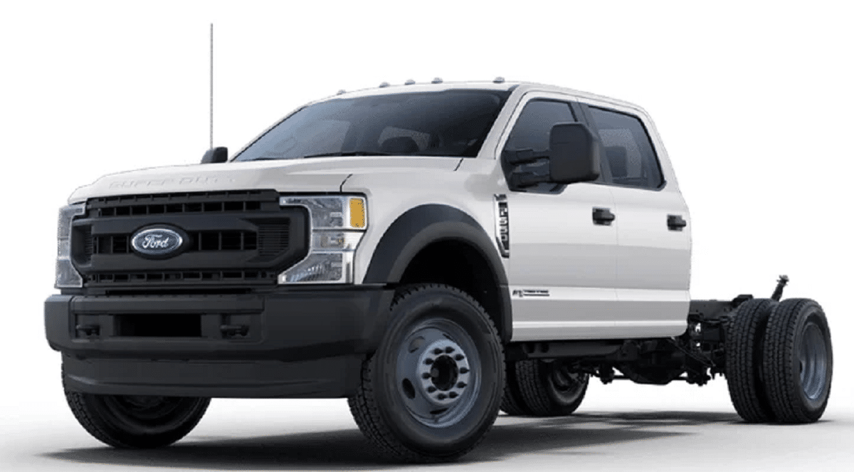 Manual en Español FORD F-550 2020 de Usuario PDF GRATIS