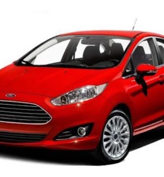 Manual en Español FORD FIESTA 2012 de Usuario PDF GRATIS