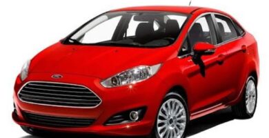 Manual en Español FORD FIESTA 2012 de Usuario PDF GRATIS