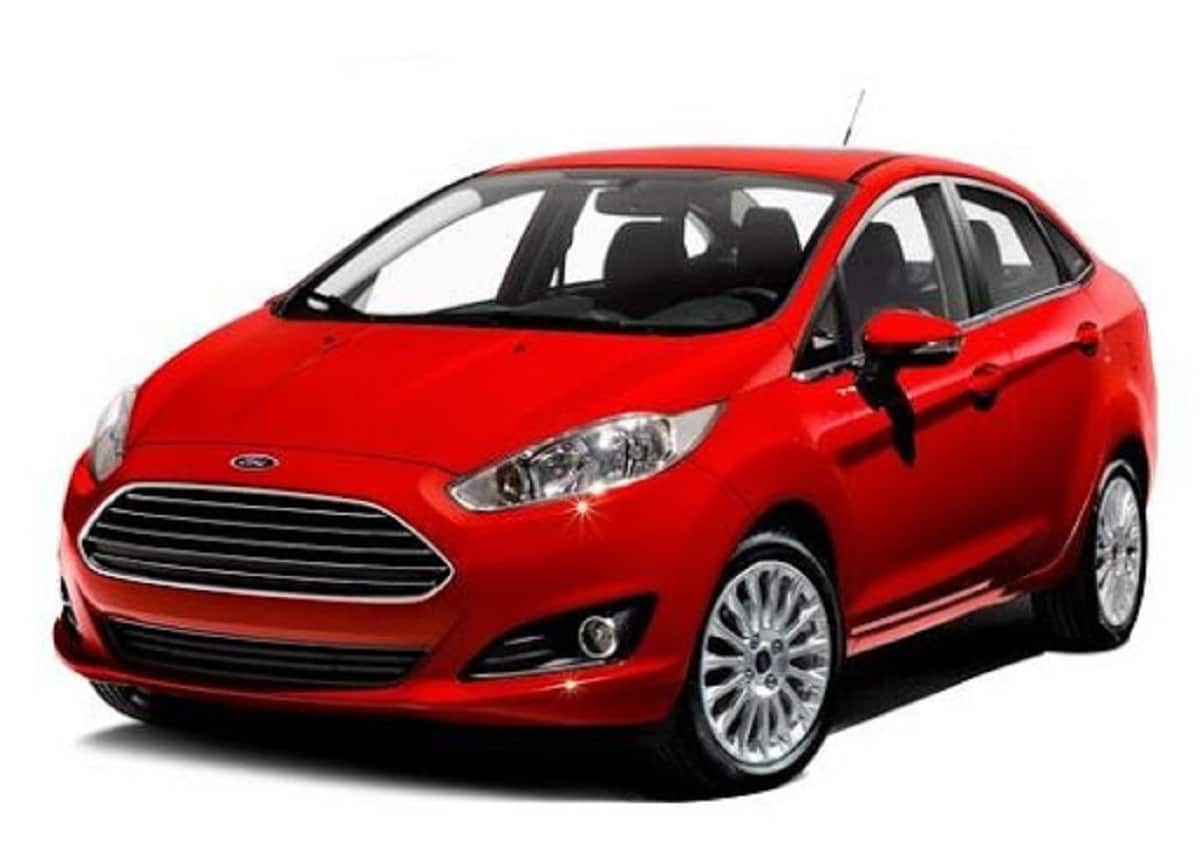 Manual en Español FORD FIESTA 2012 de Usuario PDF GRATIS