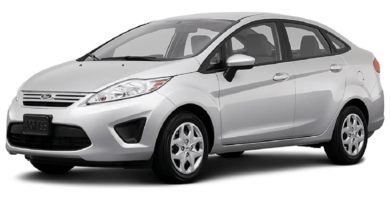 Manual en Español FORD FIESTA 2013 de Usuario PDF GRATIS