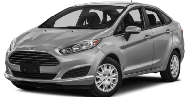 Manual en Español FORD FIESTA 2016 de Usuario PDF GRATIS