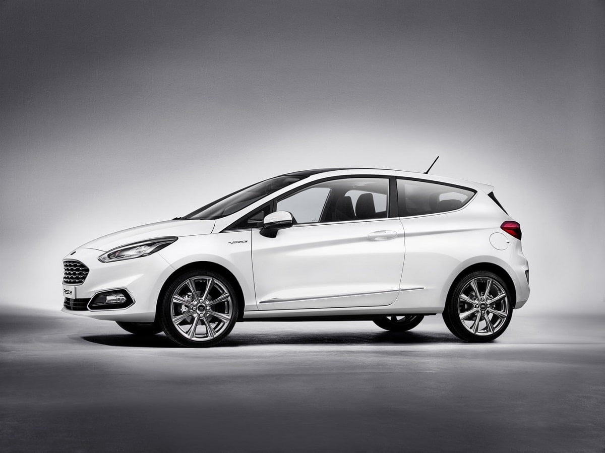 Manual en Español FORD FIESTA 2017 de Usuario PDF GRATIS