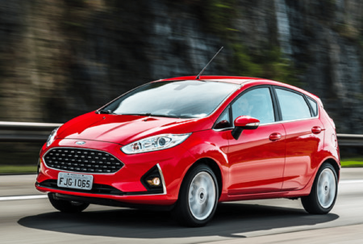 Manual en Español FORD FIESTA 2018 de Usuario PDF GRATIS