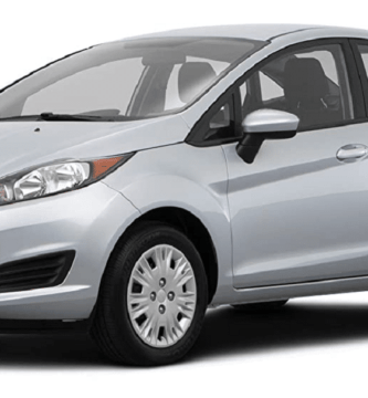 Manual en Español FORD FIESTA 2019 de Usuario PDF GRATIS