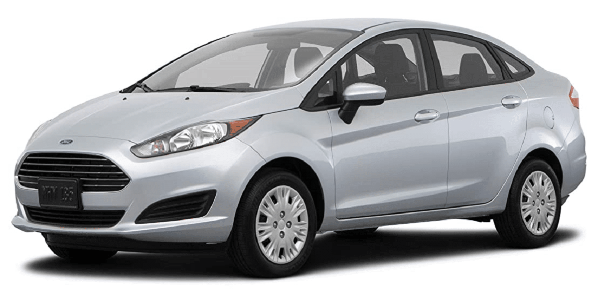 Manual en Español FORD FIESTA 2019 de Usuario PDF GRATIS