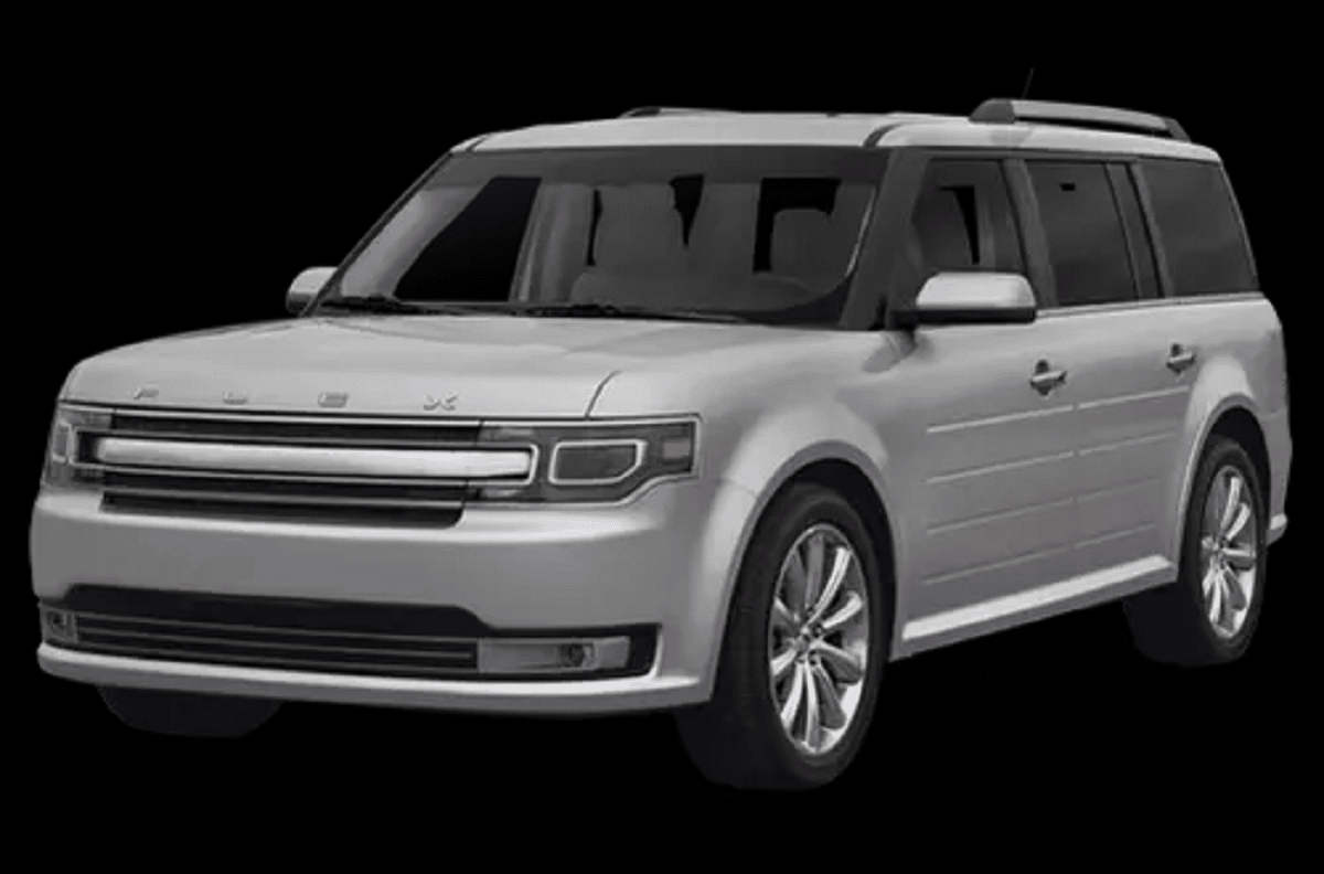 Manual en Español FORD FLEX 2015 de Usuario PDF GRATIS