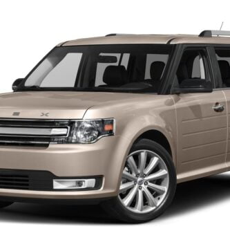 Manual en Español FORD FLEX 2018 de Usuario PDF GRATIS