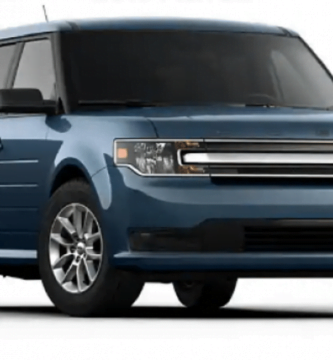 Manual en Español FORD FLEX 2019 de Usuario PDF GRATIS