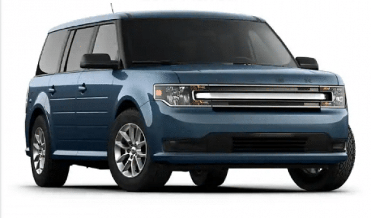 Manual en Español FORD FLEX 2019 de Usuario PDF GRATIS